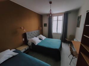 Hotels le Marronnier : photos des chambres