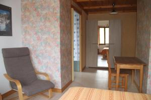 B&B / Chambres d'hotes Le Vieux Chalet : photos des chambres