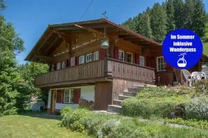 Chalet Iris - Adelboden