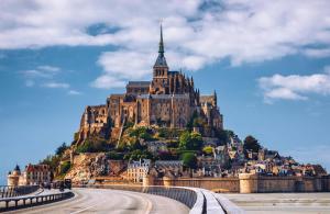 Appartements Gite la Taniere Le jersey : photos des chambres