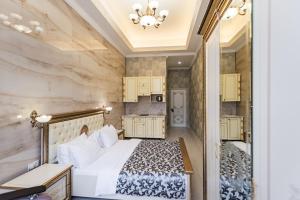 Studio room in Grand Gallery Apart Hotel