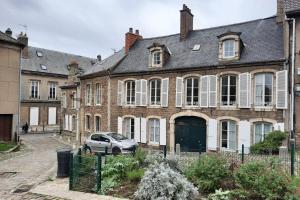 Maisons de vacances Ideal vieille Ville de Boulogne La Boulonnaise ! : photos des chambres