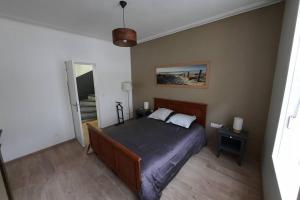 Maisons de vacances Ideal vieille Ville de Boulogne La Boulonnaise ! : photos des chambres