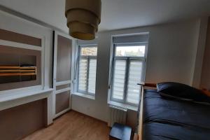 Maisons de vacances Ideal vieille Ville de Boulogne La Boulonnaise ! : photos des chambres