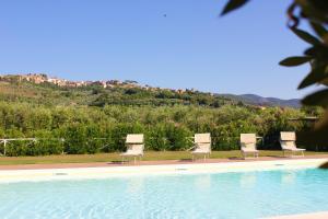 Agriturismo La Valle - By Podere Arundineto