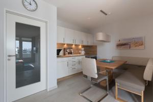 Christiansen im Panoramahaus Duhnen