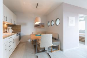 Christiansen im Panoramahaus Duhnen