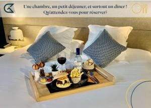 Hotels Golden Tulip Bordeaux Euratlantique : photos des chambres