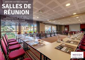 Hotels Mercure Castres L'Occitan : photos des chambres