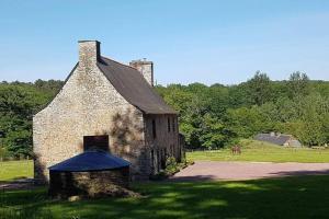 Maisons de vacances Paimpont: Gite de la Haute Fenderie : Maison 4 Chambres