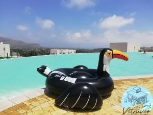 Villa Vitruvio - Giardino degli Allori Scopello - Brucanuova