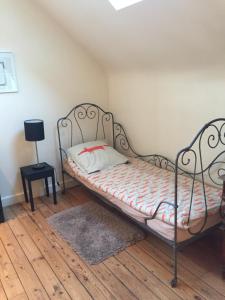 B&B / Chambres d'hotes Villa Tourelle : Chambre Double Deluxe avec Balcon