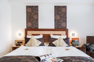 Superior Double/Twin – main building (4-Star-Category) room in Hotel Rappen Rothenburg ob der Tauber