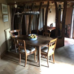 Sejours chez l'habitant Cottage les Forieres : photos des chambres