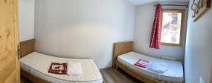 Appartements Boost Your Immo Vars Chalet Des Rennes 78 : photos des chambres