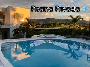 reserva de un hotel en tocaima