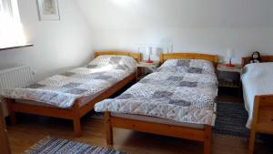 Ferienwohnung Mohr - Unterkunft mit Dachterrasse