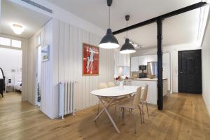 Apartamento Barcelo en Madrid