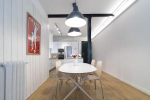 Apartamento Barcelo en Madrid