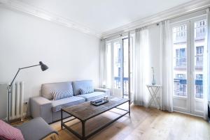 Apartamento Barcelo en Madrid