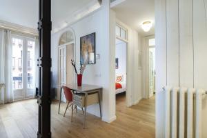 Apartamento Barcelo en Madrid