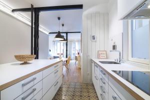 Apartamento Barcelo en Madrid