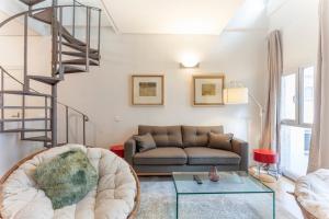 Apartamento Barquillo Duplex en Madrid