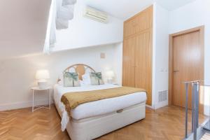 Apartamento Barquillo Duplex en Madrid