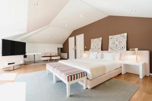 Suite room in Borralha Guest House