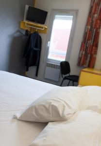 Hotels hotel QUICK Palace Tours Nord : photos des chambres