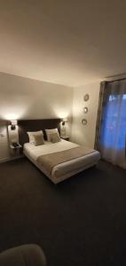 Hotels Hotel L'Alsace-Gare sncf : photos des chambres