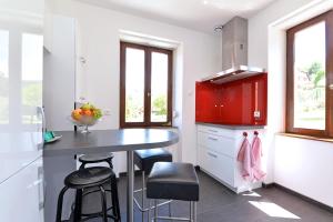 Appartements Les magnolias en Alsace - meuble de tourisme 3 etoiles : photos des chambres