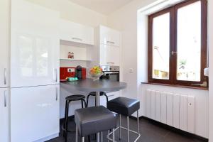 Appartements Les magnolias en Alsace - meuble de tourisme 3 etoiles : photos des chambres