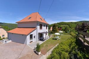 Appartements Les magnolias en Alsace - meuble de tourisme 3 etoiles : photos des chambres