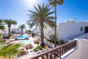 One-Bedroom Apartment room in Apartamentos Flamingo