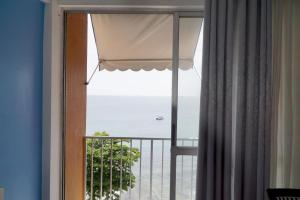 Apartment 610, vista Mar e Farol da Barra