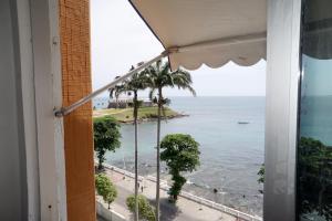 Apartment 610, vista Mar e Farol da Barra