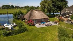 Groeten uit Hoogmade - rural cottage - Hazerswoude-Dorp