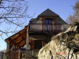 Chalets gite Vallee des Nestes : photos des chambres