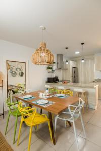 Departamento NUEVO equipado completo!!