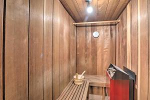 Holiday Home room in Idyllic Northstar Cabin with Shuttle 2 Mi to Resort!