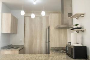 Departamento familiar en Mazatlán