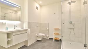 Strandhaus Zingst Penthouse Seeblick