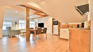 Mühlenhaus Windmühle