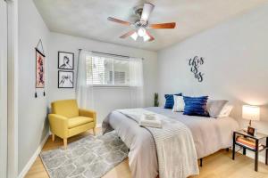 Global Cup Urban Relaxation 2 BR Apartment