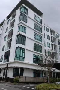 Zen66 @ Roxy Serviced Apartment - 古晋 Zen66 @ Roxy Serviced Apartment - 古晋