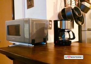 Departamento completo a pasos de Santa Lucia mty