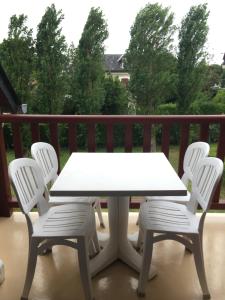 Appartements Cabourg, T2 parfait pour vous ! Proche plage et centre-ville, 2 a 4 pers. : photos des chambres