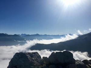 Hochjochstöbli B&B Alpine Easy Stay