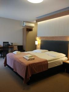 Bulwary HotelBiznes